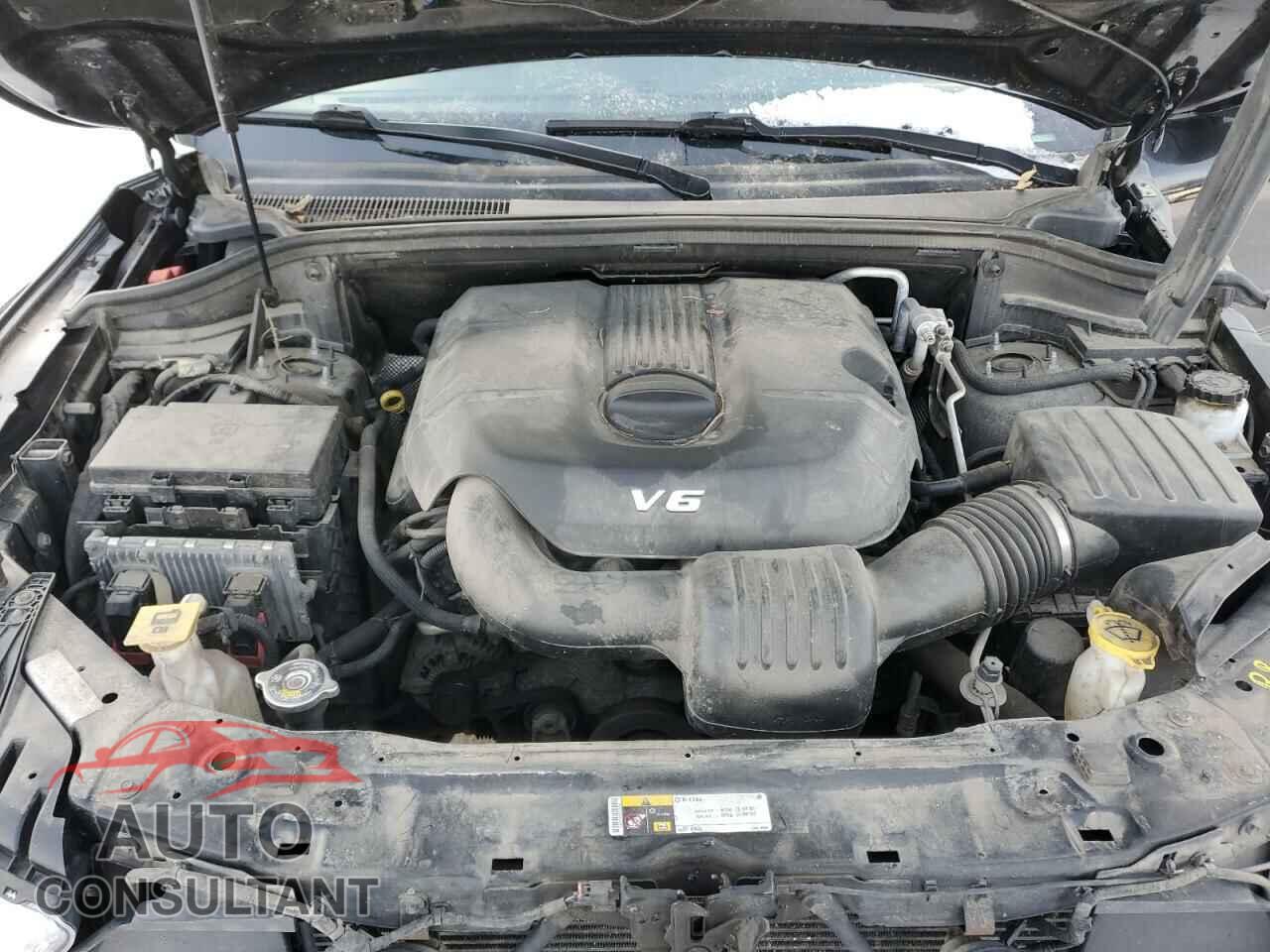 DODGE DURANGO 2014 - 1C4RDJDG4EC490800