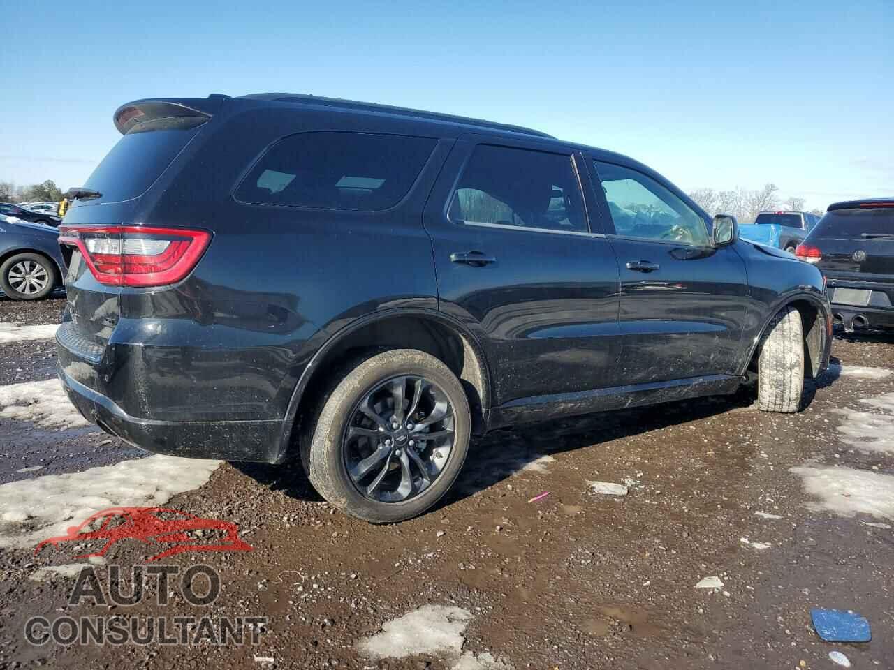 DODGE DURANGO 2023 - 1C4RDJDG2PC618910