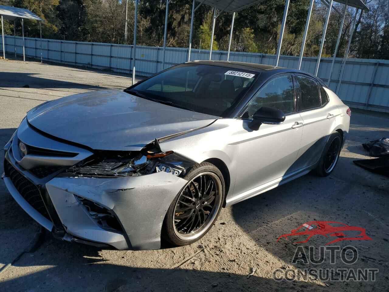 TOYOTA CAMRY 2019 - 4T1BZ1HK6KU031285