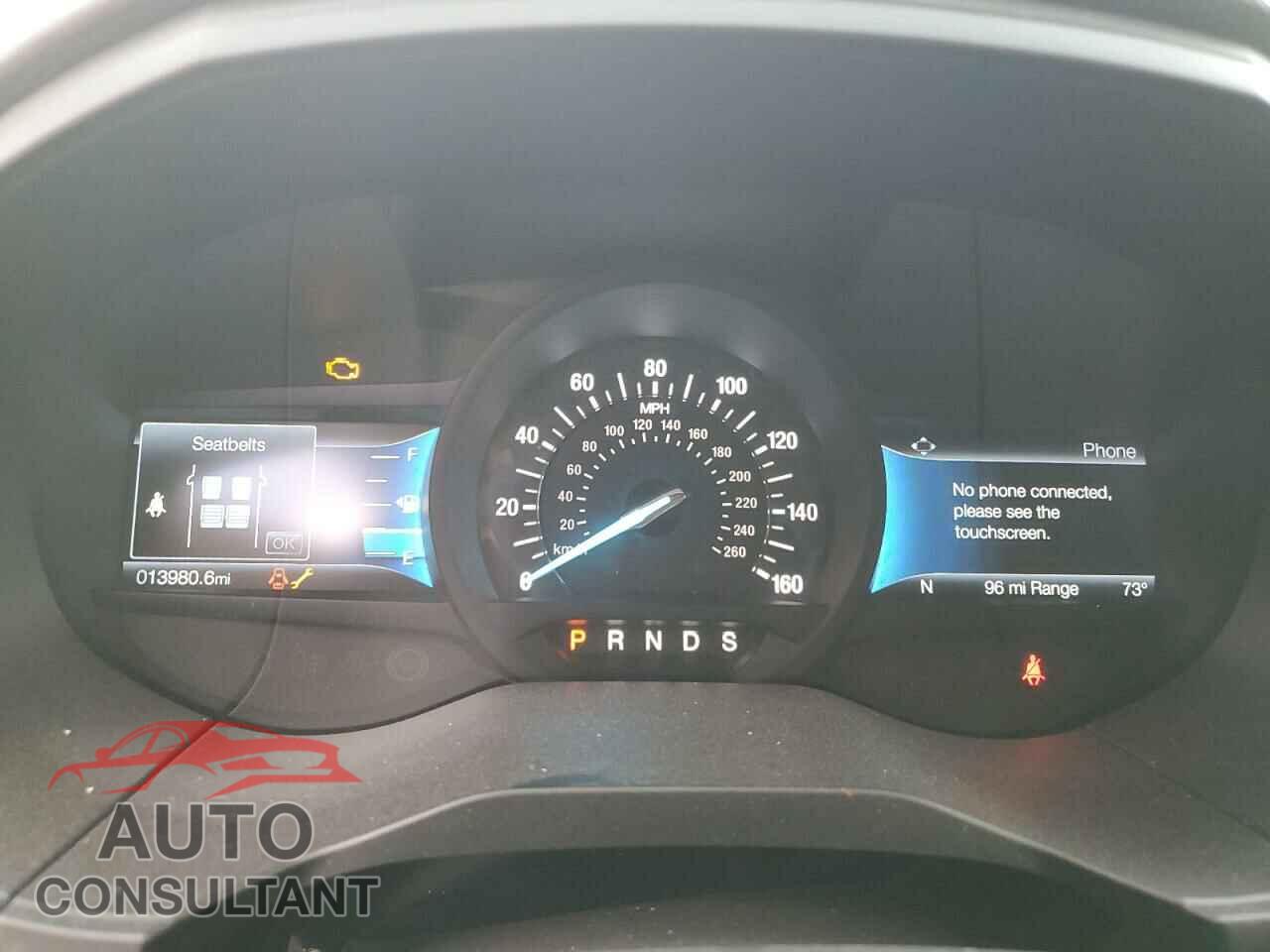 FORD EDGE 2023 - 2FMPK4G95PBA52474