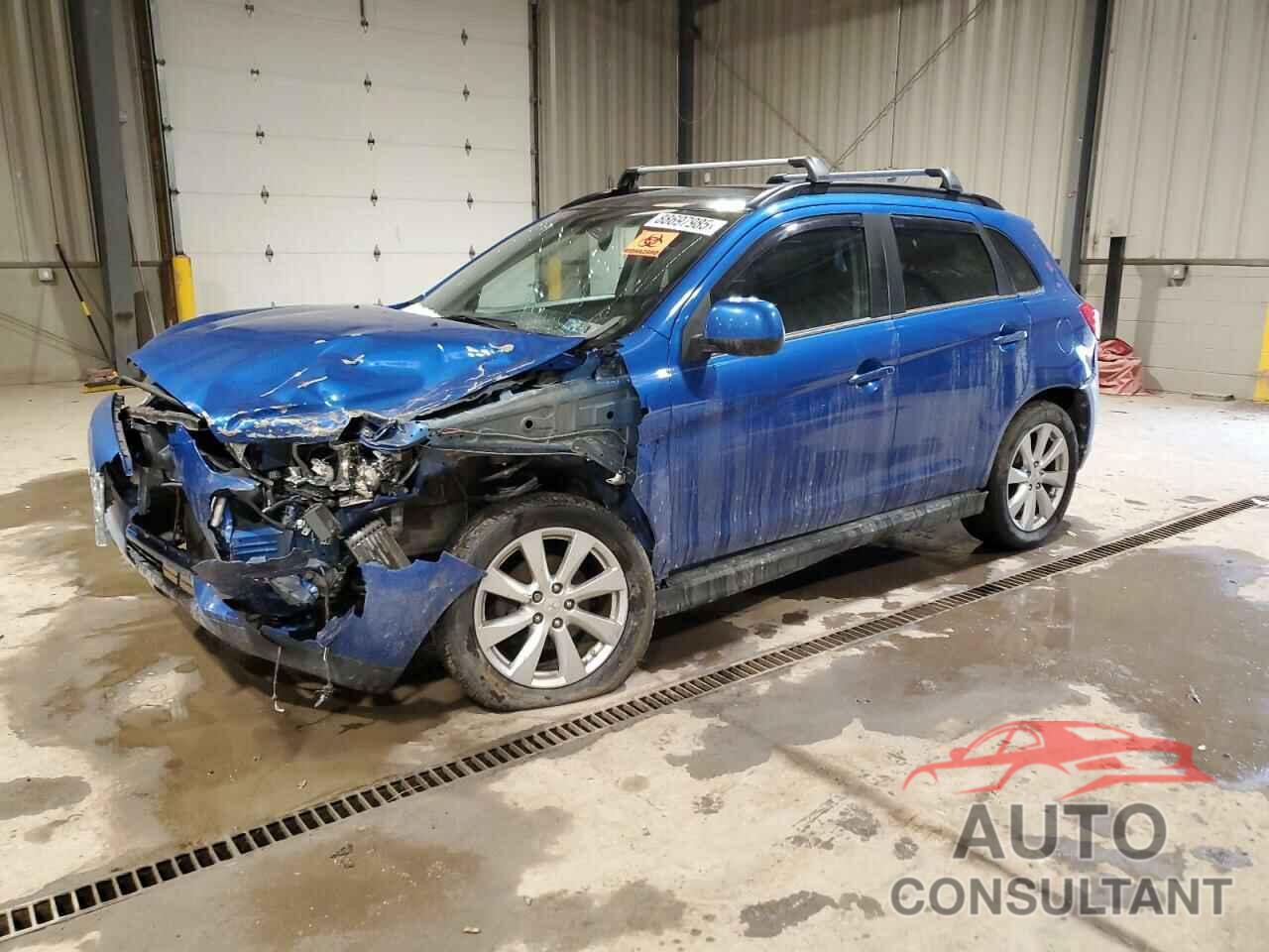 MITSUBISHI OUTLANDER 2015 - 4A4AR4AU4FE021523