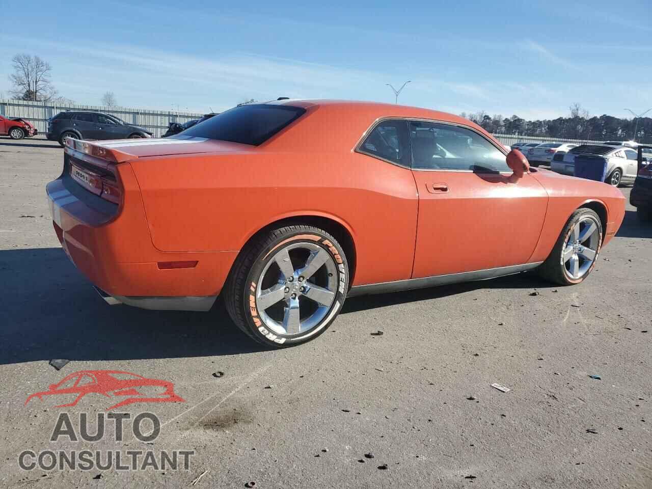 DODGE CHALLENGER 2009 - 2B3LJ54T59H511449