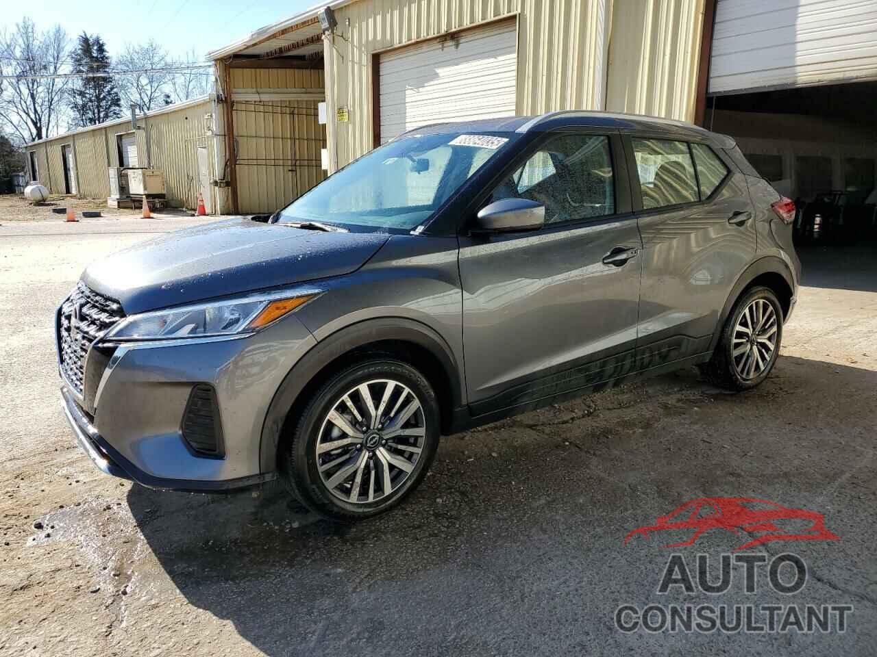 NISSAN KICKS 2024 - 3N1CP5CV6RL564008