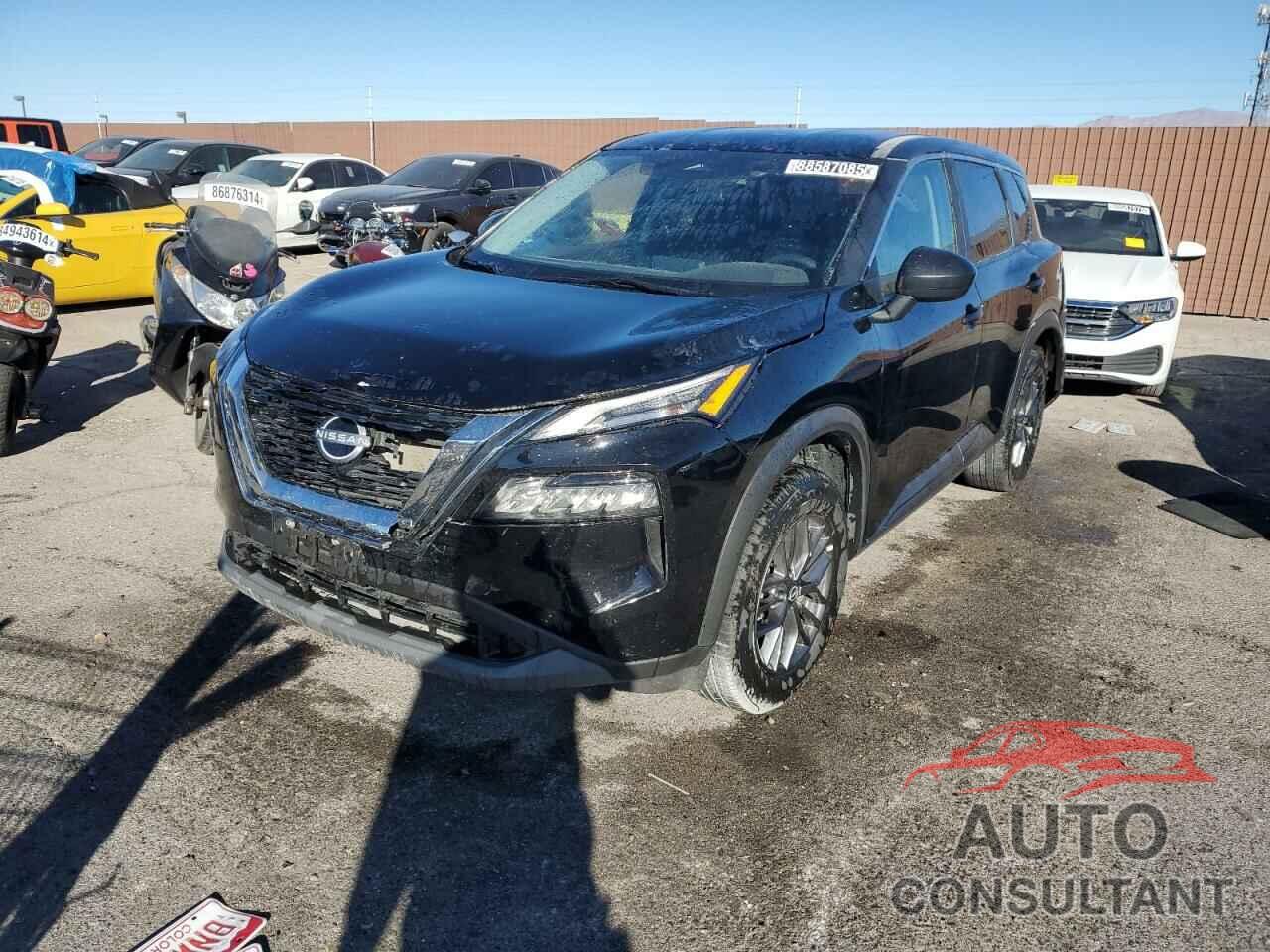 NISSAN ROGUE 2023 - 5N1BT3ABXPC861773