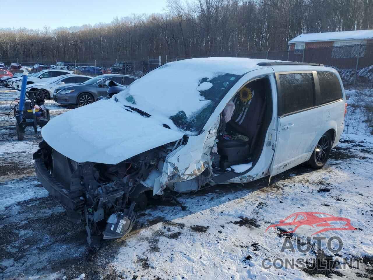 DODGE CARAVAN 2019 - 2C4RDGEG9KR513606