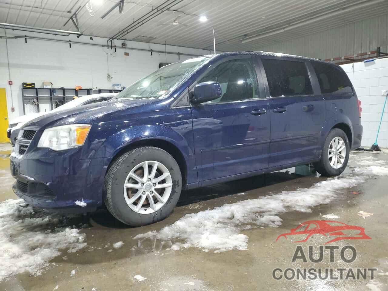 DODGE CARAVAN 2014 - 2C4RDGCG5ER163446