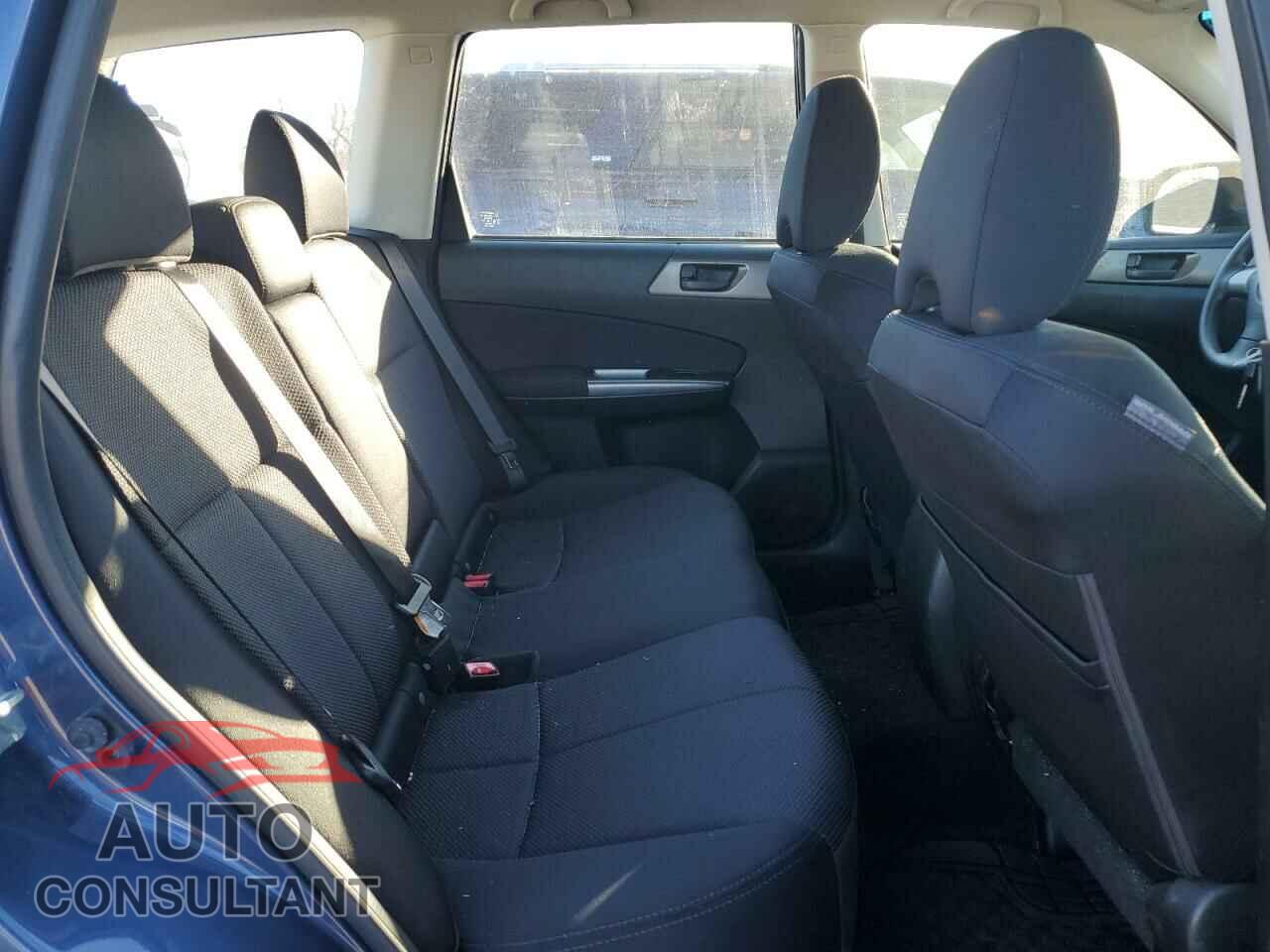 SUBARU FORESTER 2011 - JF2SHABC2BH749533