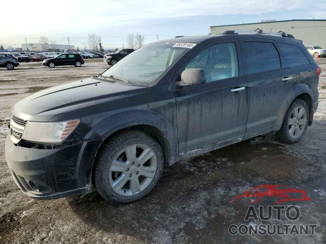 DODGE JOURNEY 2014 - 3C4PDDFG7ET262512