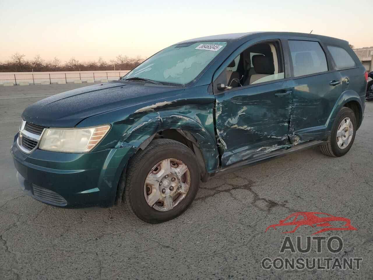 DODGE JOURNEY 2009 - 3D4GG47BX9T206731