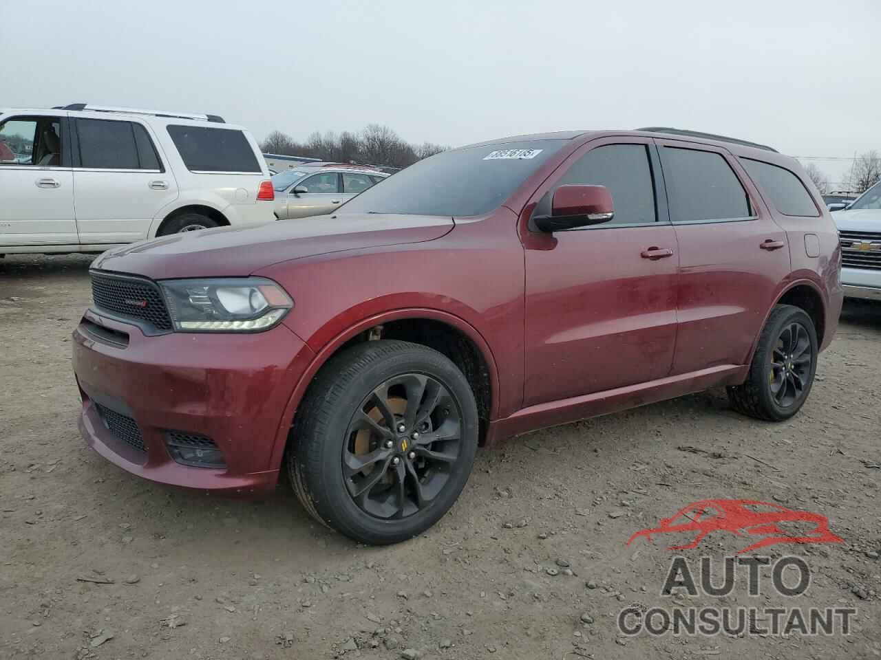 DODGE DURANGO 2019 - 1C4RDJDG6KC576251