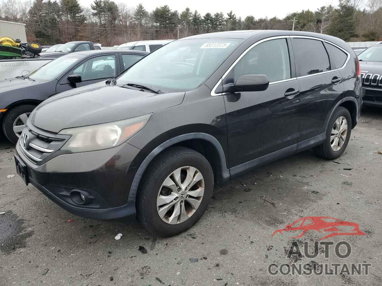 HONDA CRV 2013 - 5J6RM4H5XDL062149