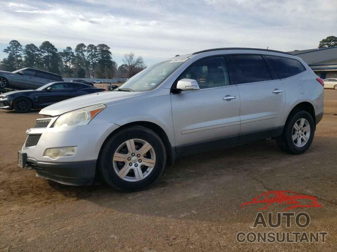 CHEVROLET TRAVERSE 2012 - 1GNKRJED4CJ116386