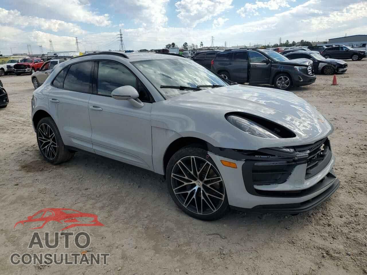 PORSCHE MACAN BASE 2025 - WP1AA2A50SLB05161