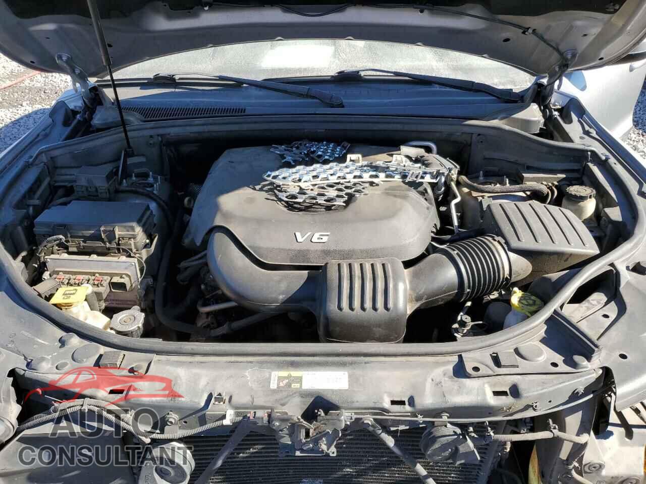 DODGE DURANGO 2013 - 1C4RDHAG5DC692945