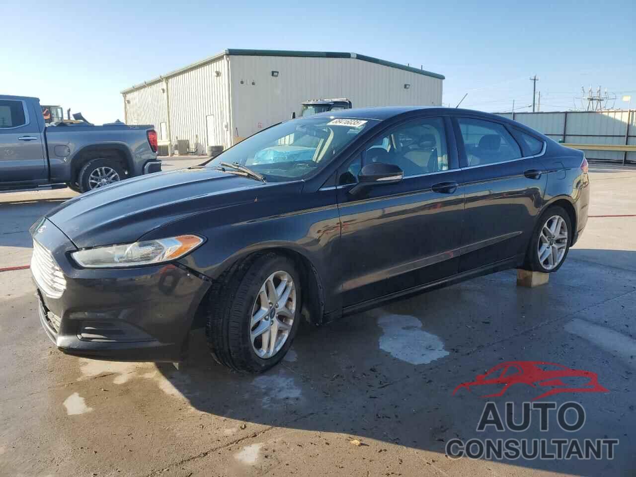 FORD FUSION 2014 - 3FA6P0H76ER138257