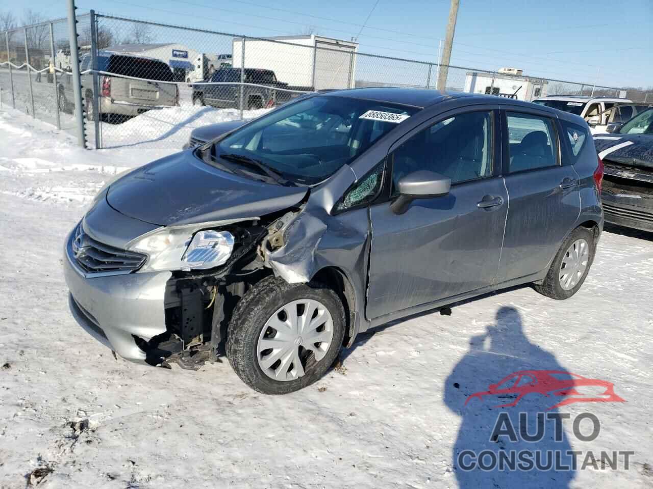 NISSAN VERSA 2015 - 3N1CE2CP9FL411219