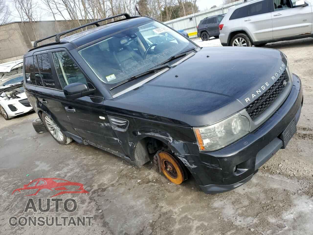 LAND ROVER RANGEROVER 2010 - SALSF2D41AA233213