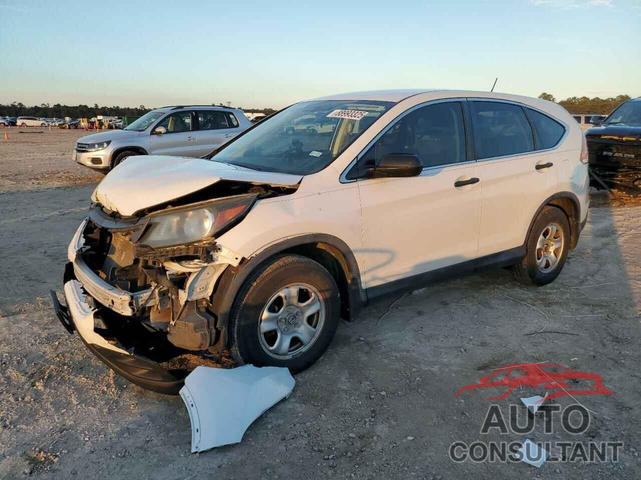 HONDA CRV 2014 - 5J6RM3H38EL036725