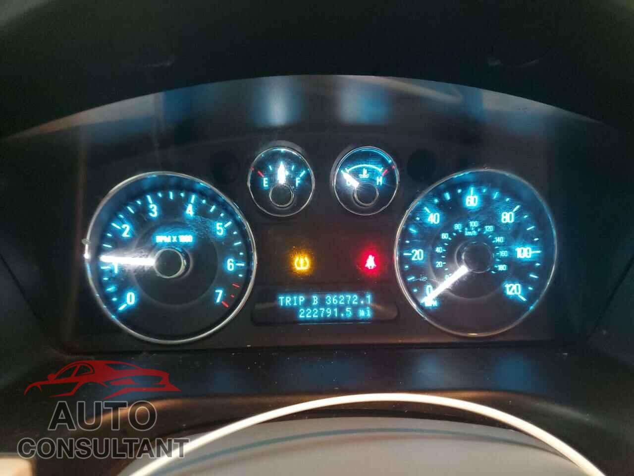 FORD FLEX 2009 - 2FMDK51C79BA24370