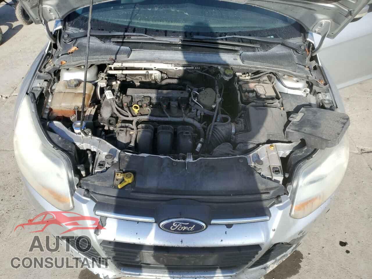 FORD FOCUS 2014 - 1FADP3F2XEL462665