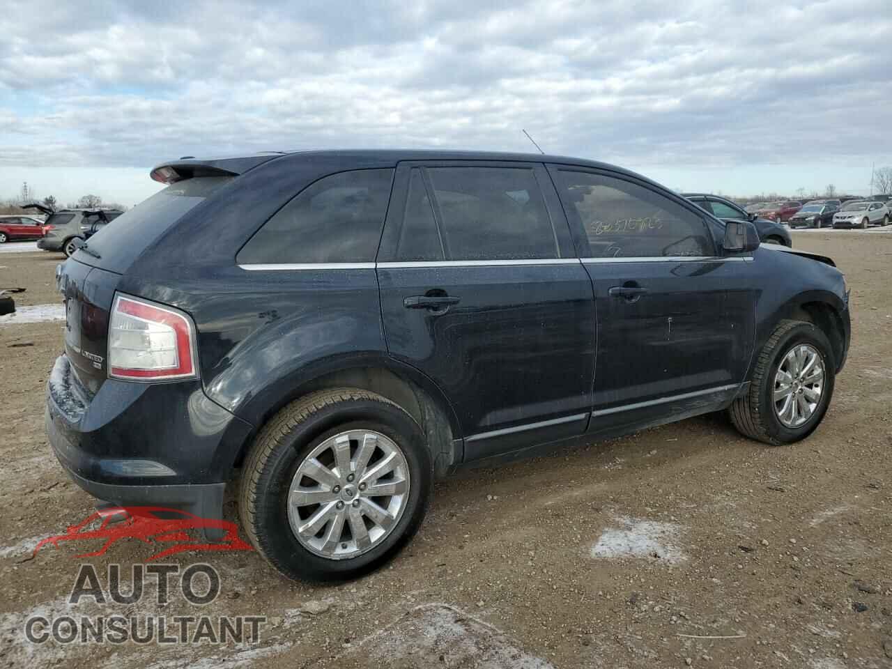 FORD EDGE 2009 - 2FMDK49C49BA67515