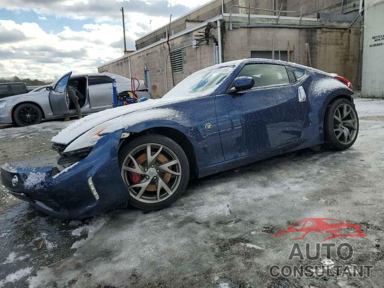 NISSAN 370Z 2013 - JN1AZ4EH4DM383023