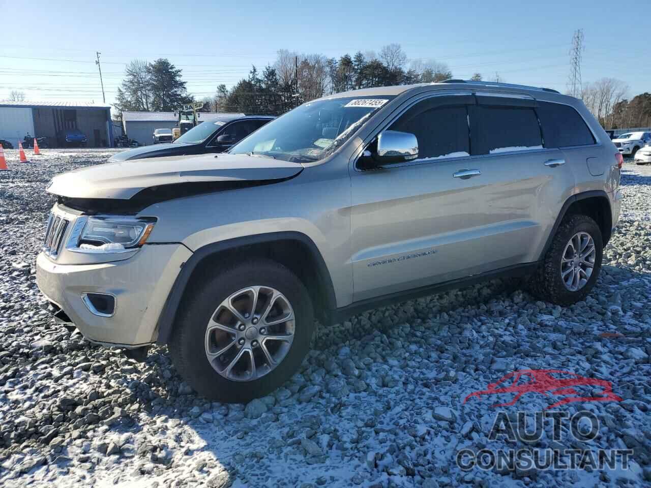 JEEP GRAND CHER 2014 - 1C4RJFBG3EC478419