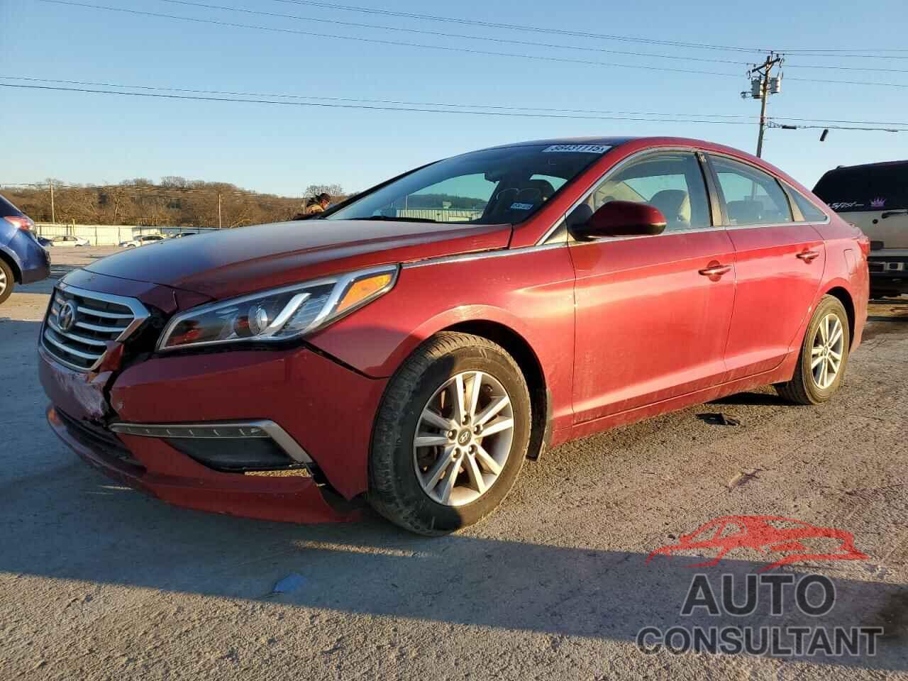HYUNDAI SONATA 2015 - 5NPE24AF1FH183639