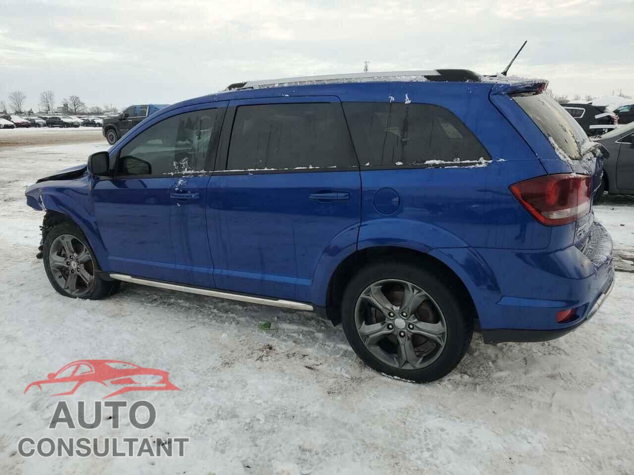 DODGE JOURNEY 2015 - 3C4PDDGG0FT655316