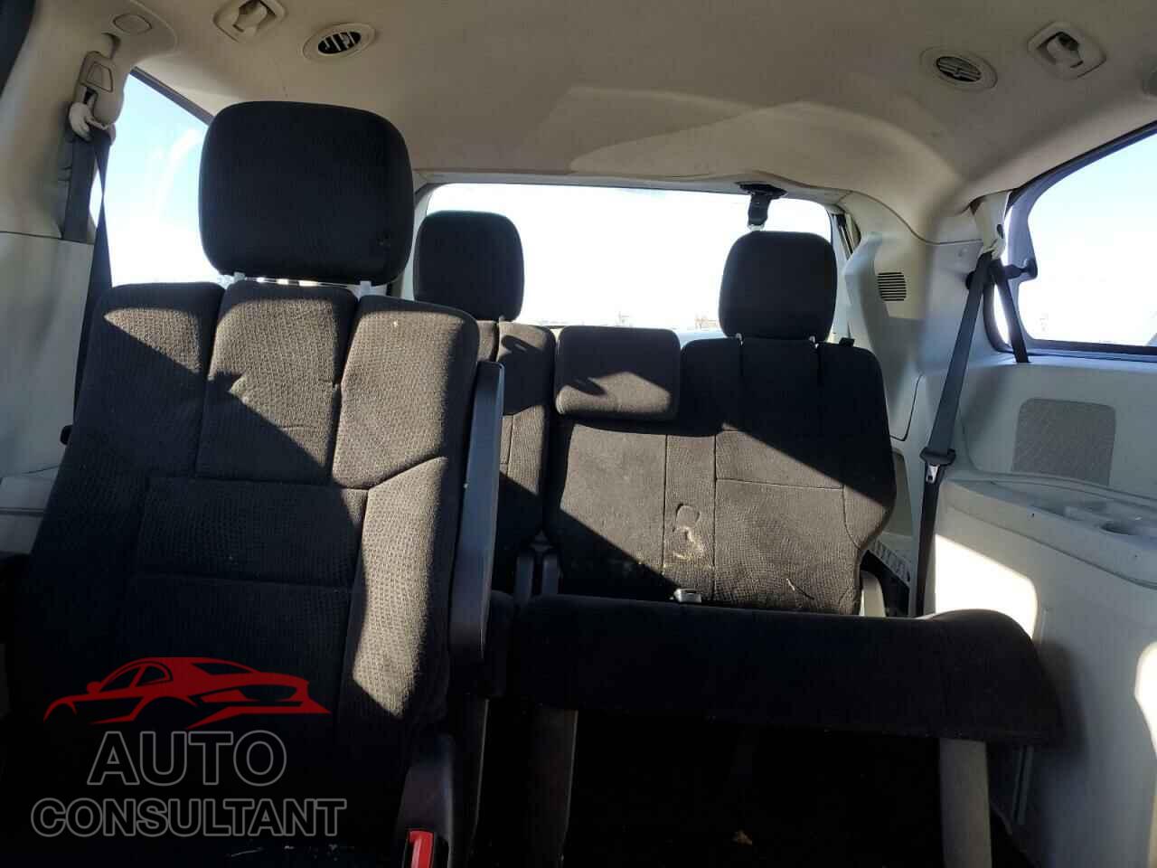 DODGE CARAVAN 2013 - 2C4RDGCG1DR686462