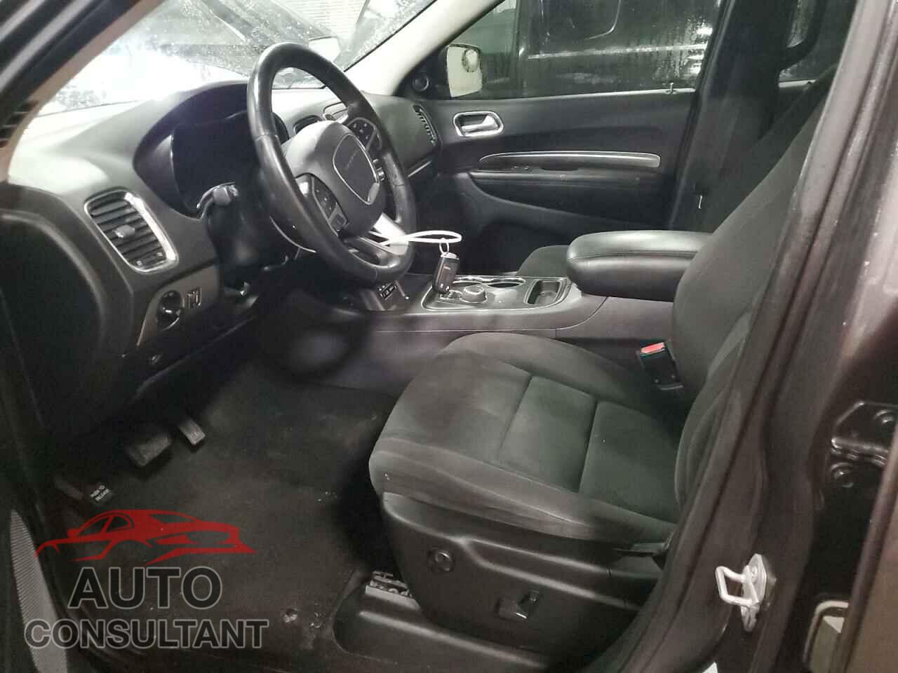 DODGE DURANGO 2015 - 1C4RDJAG8FC873967