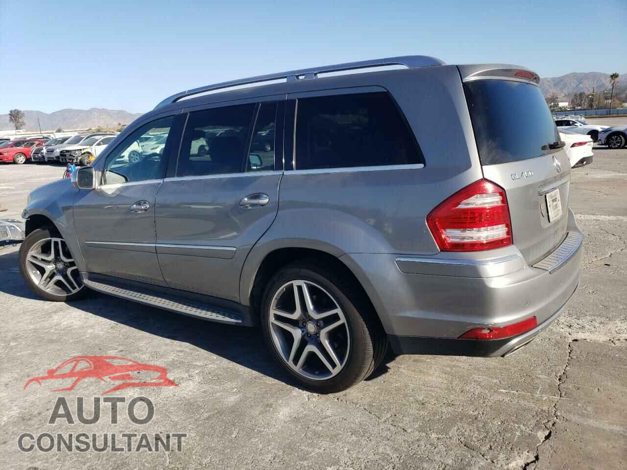 MERCEDES-BENZ GL-CLASS 2010 - 4JGBF7BE8AA558324