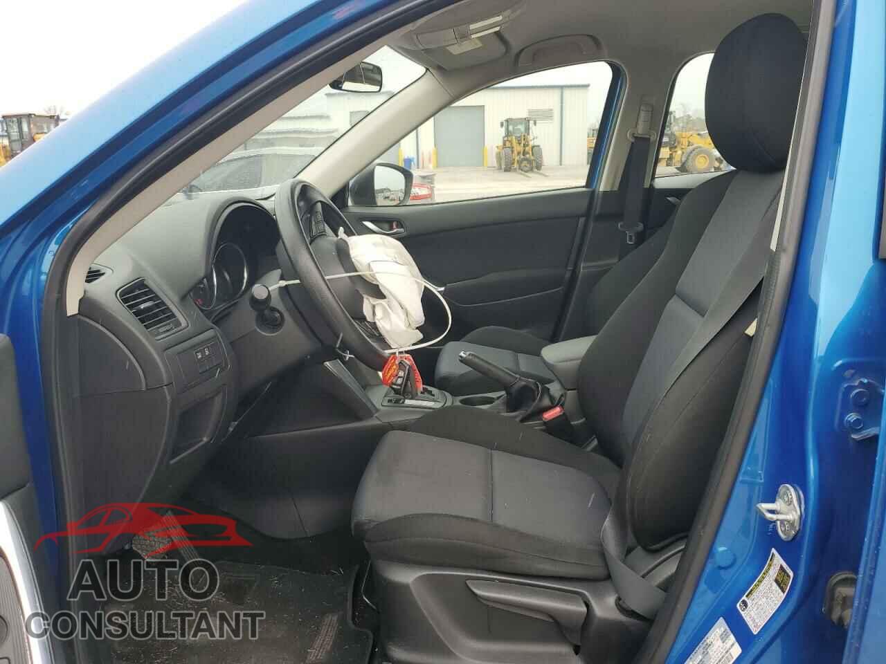 MAZDA CX-5 2013 - JM3KE4BE8D0160683
