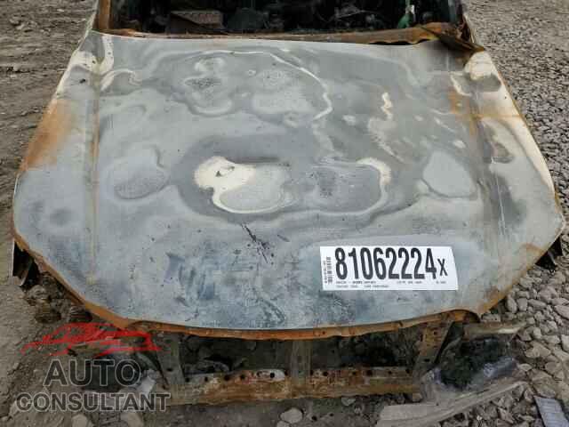 SUBARU OUTBACK 2009 - 4S4BP61C097336800