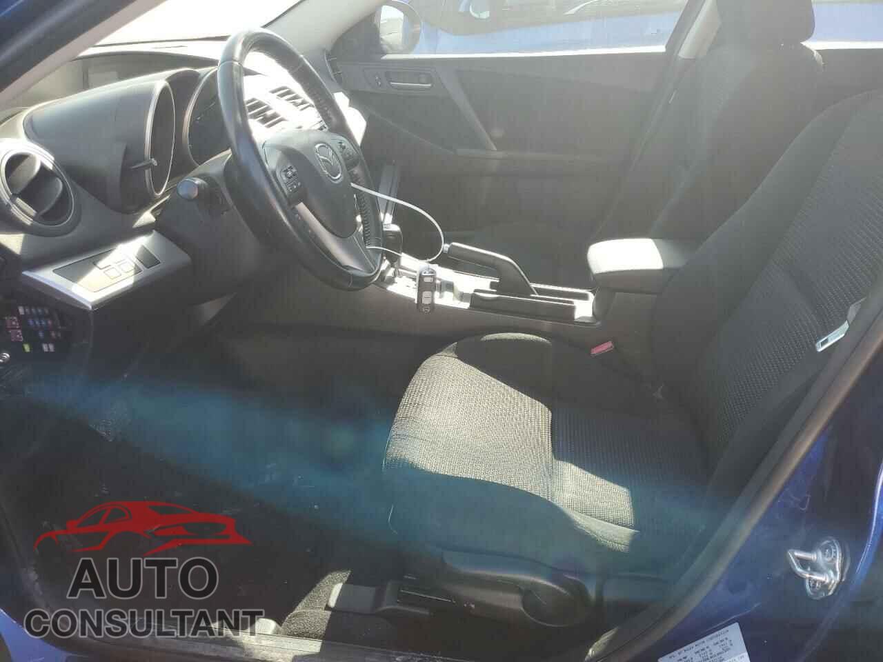 MAZDA 3 2013 - JM1BL1L76D1766765