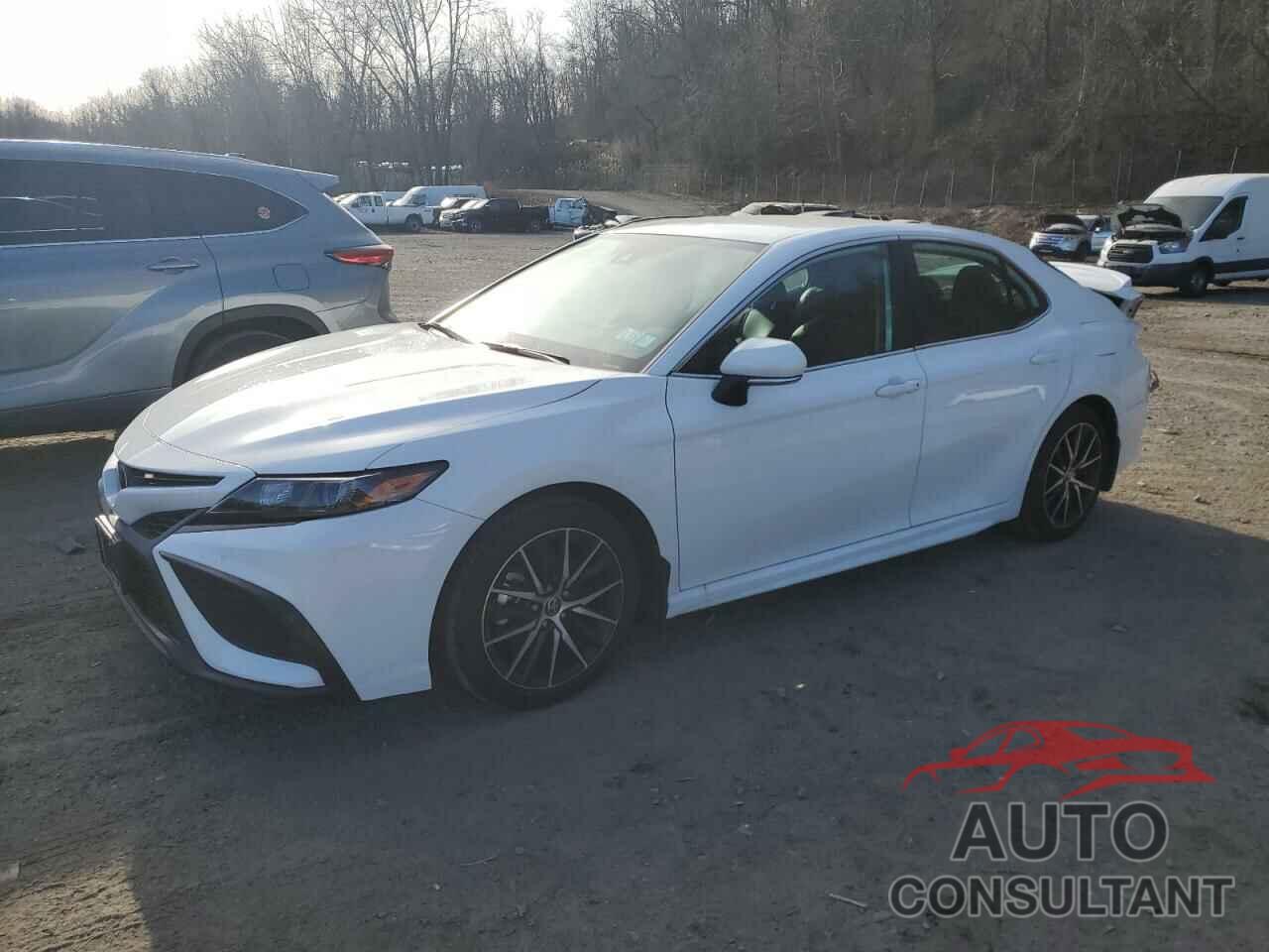 TOYOTA CAMRY 2024 - 4T1T11AK1RU240966