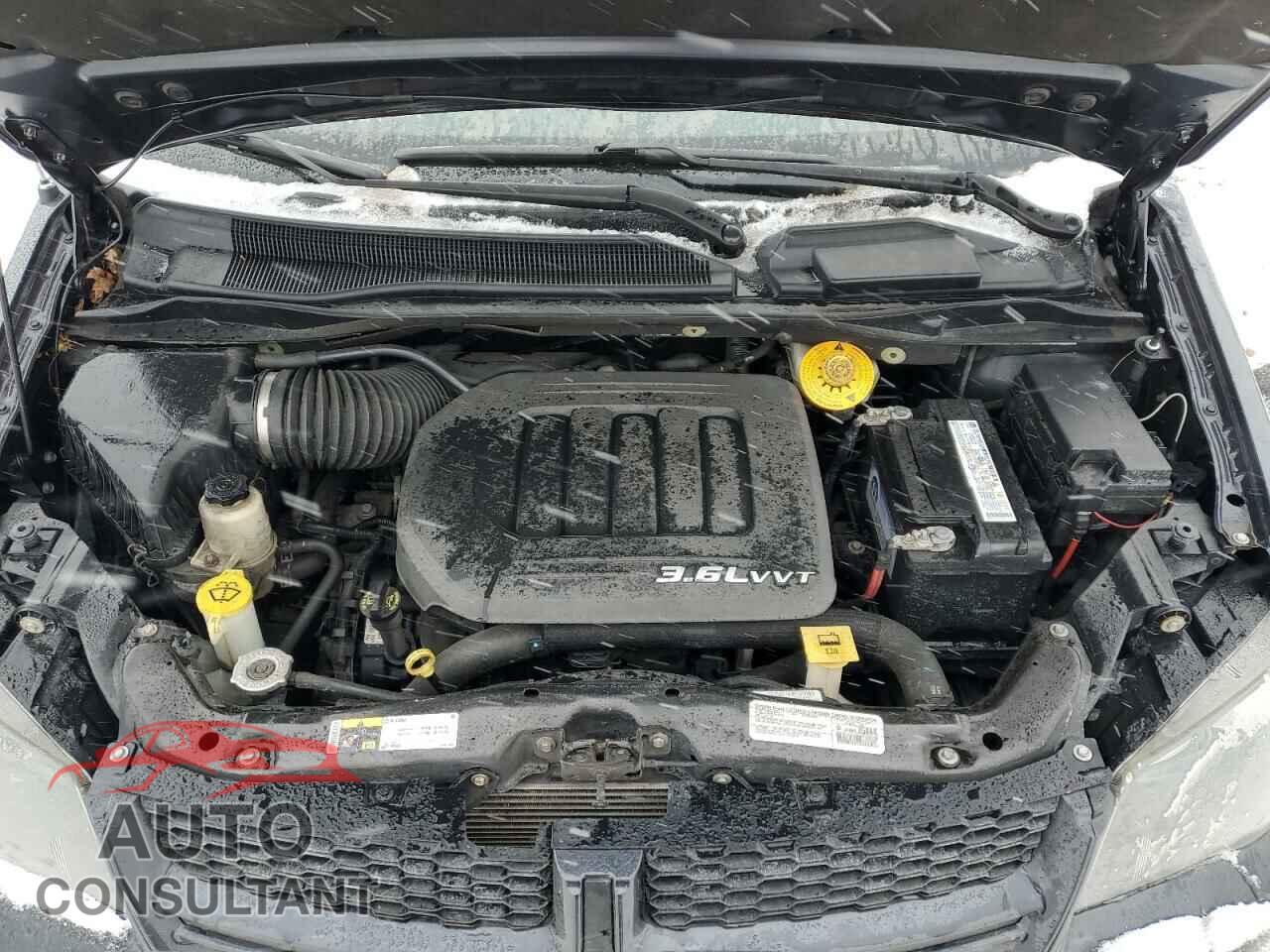 DODGE CARAVAN 2014 - 2C4RDGEG7ER190094
