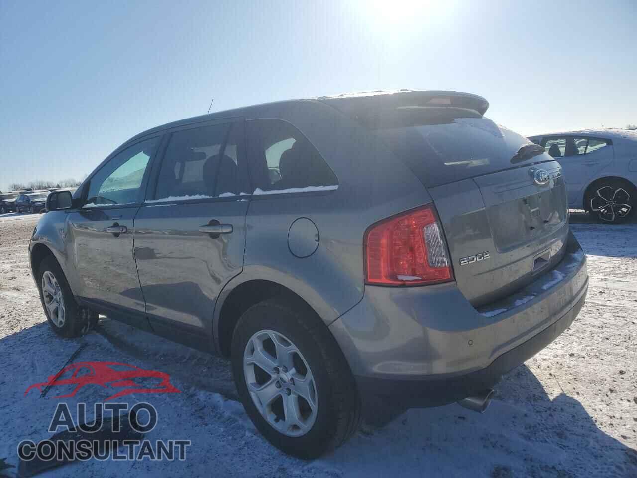 FORD EDGE 2014 - 2FMDK3JC9EBB74236