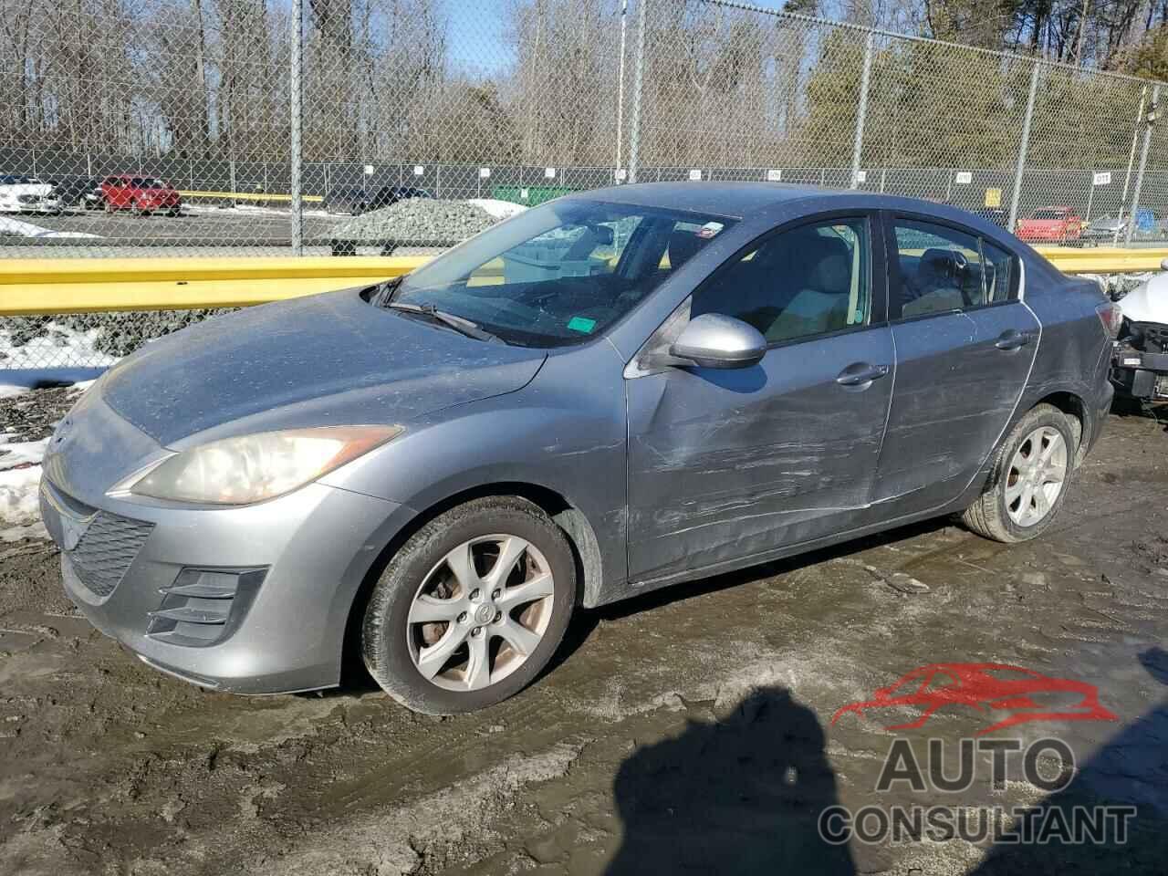 MAZDA 3 2010 - JM1BL1SG0A1225983