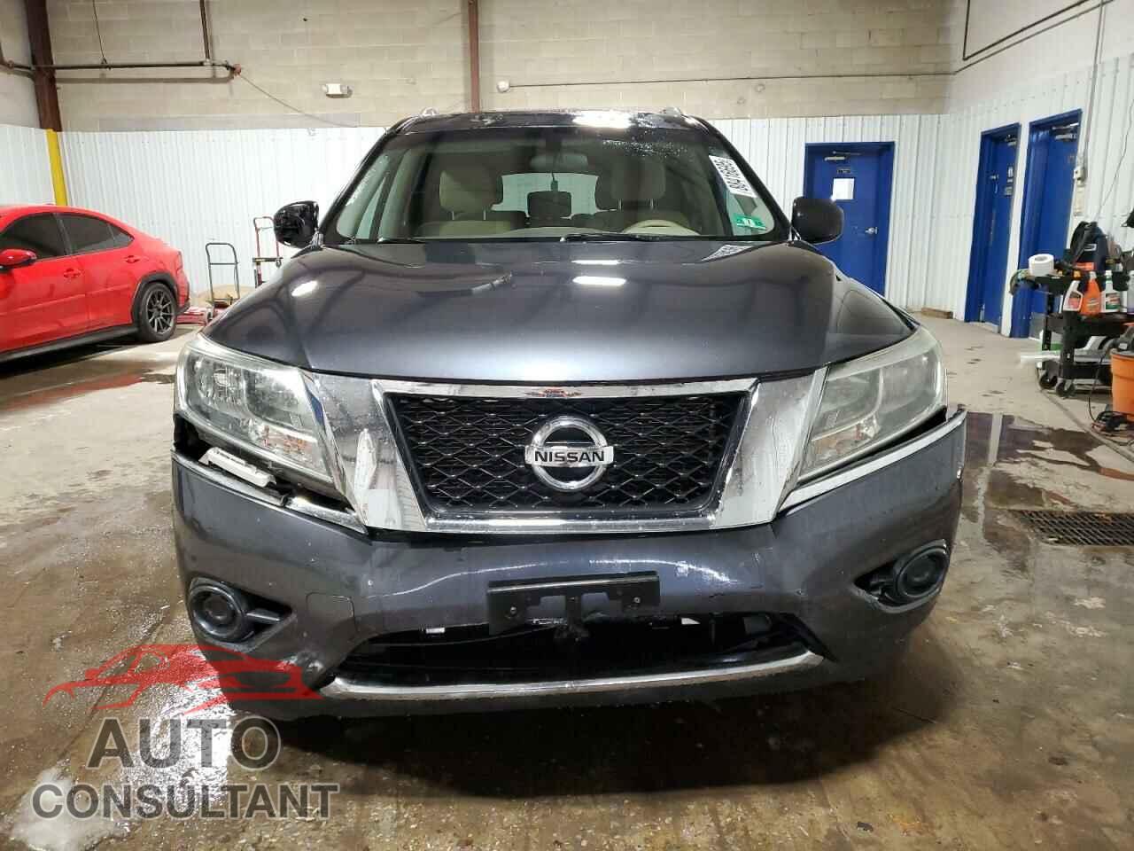 NISSAN PATHFINDER 2013 - 5N1AR2MM7DC671099