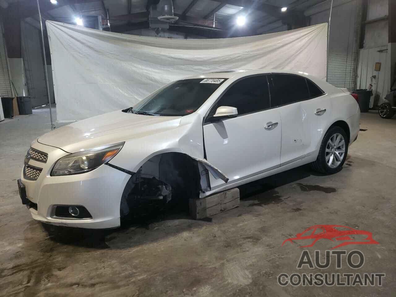 CHEVROLET MALIBU 2013 - 1G11H5SA8DF244958