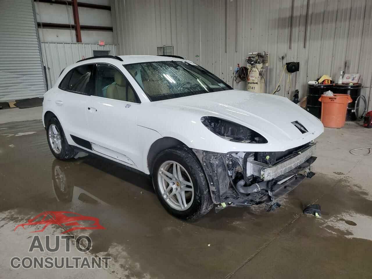 PORSCHE MACAN 2018 - WP1AA2A53JLB24446