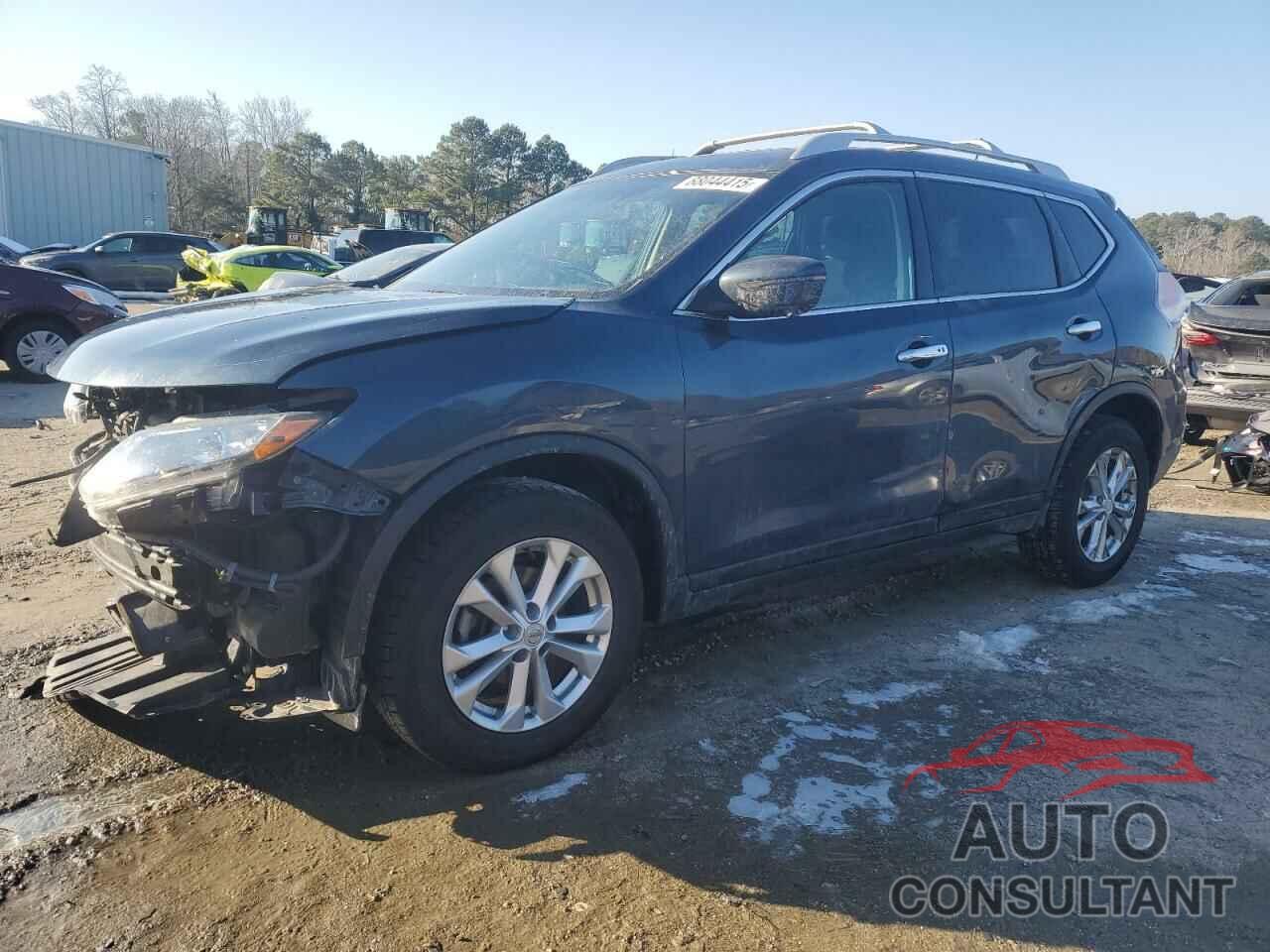 NISSAN ROGUE 2016 - 5N1AT2MV9GC876258