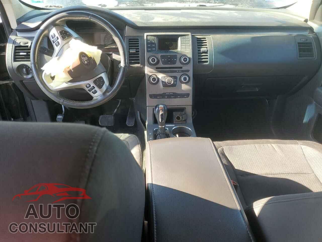 FORD FLEX 2018 - 2FMGK5B85JBA21608