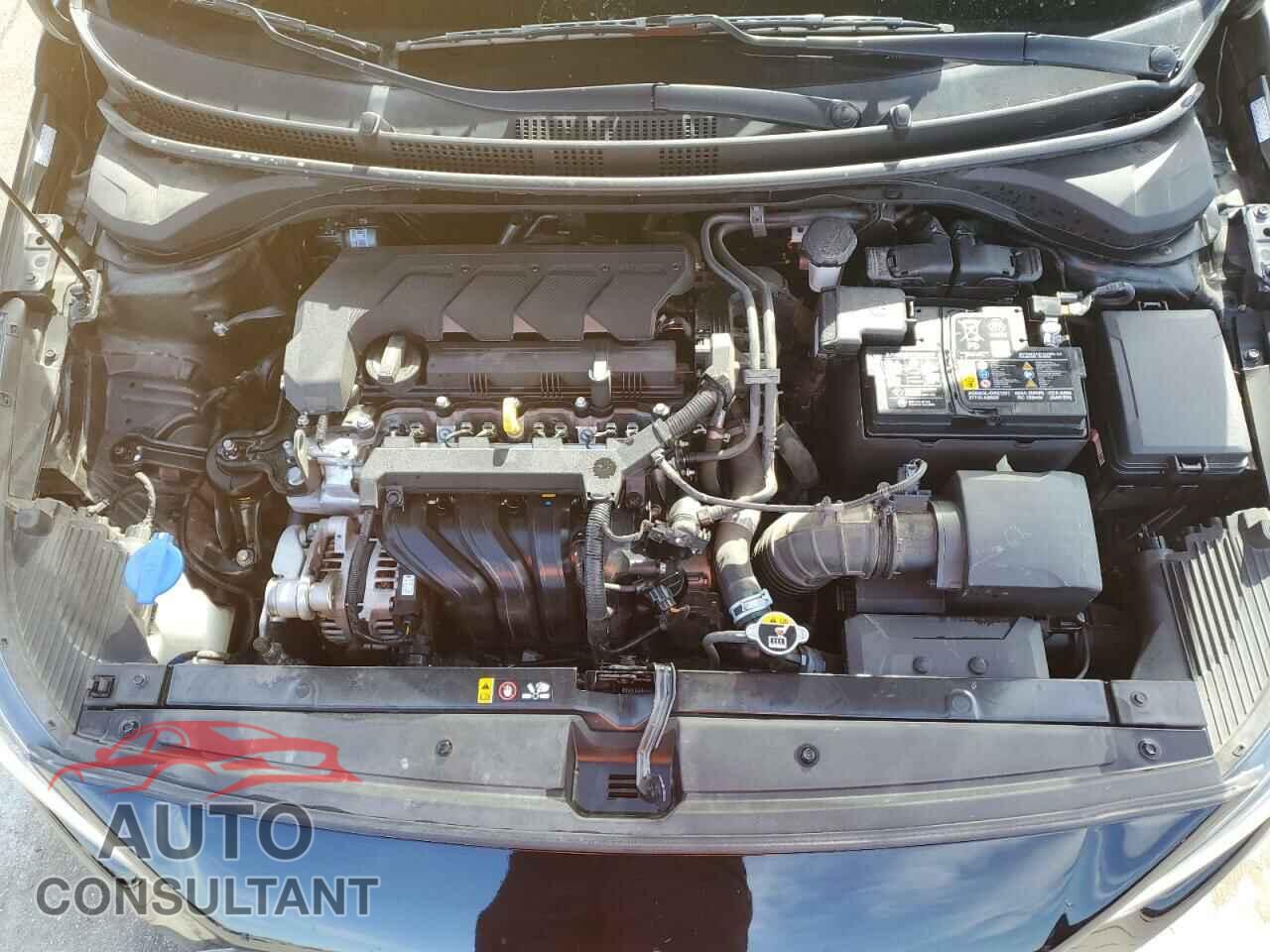 HYUNDAI ACCENT 2022 - 3KPC24A62NE168075