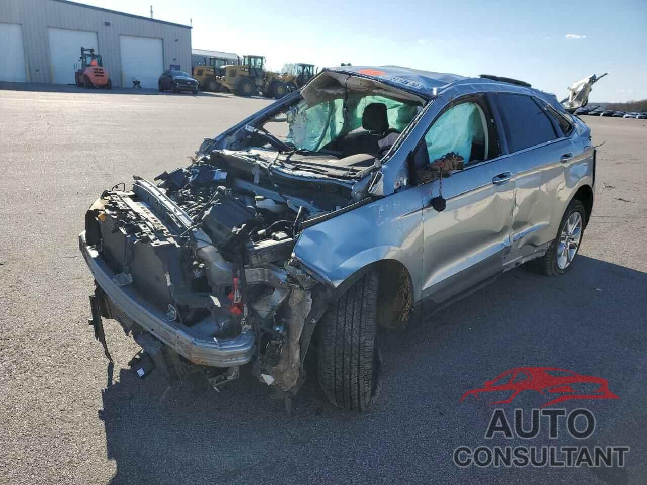 FORD EDGE 2022 - 2FMPK4K99NBB04340