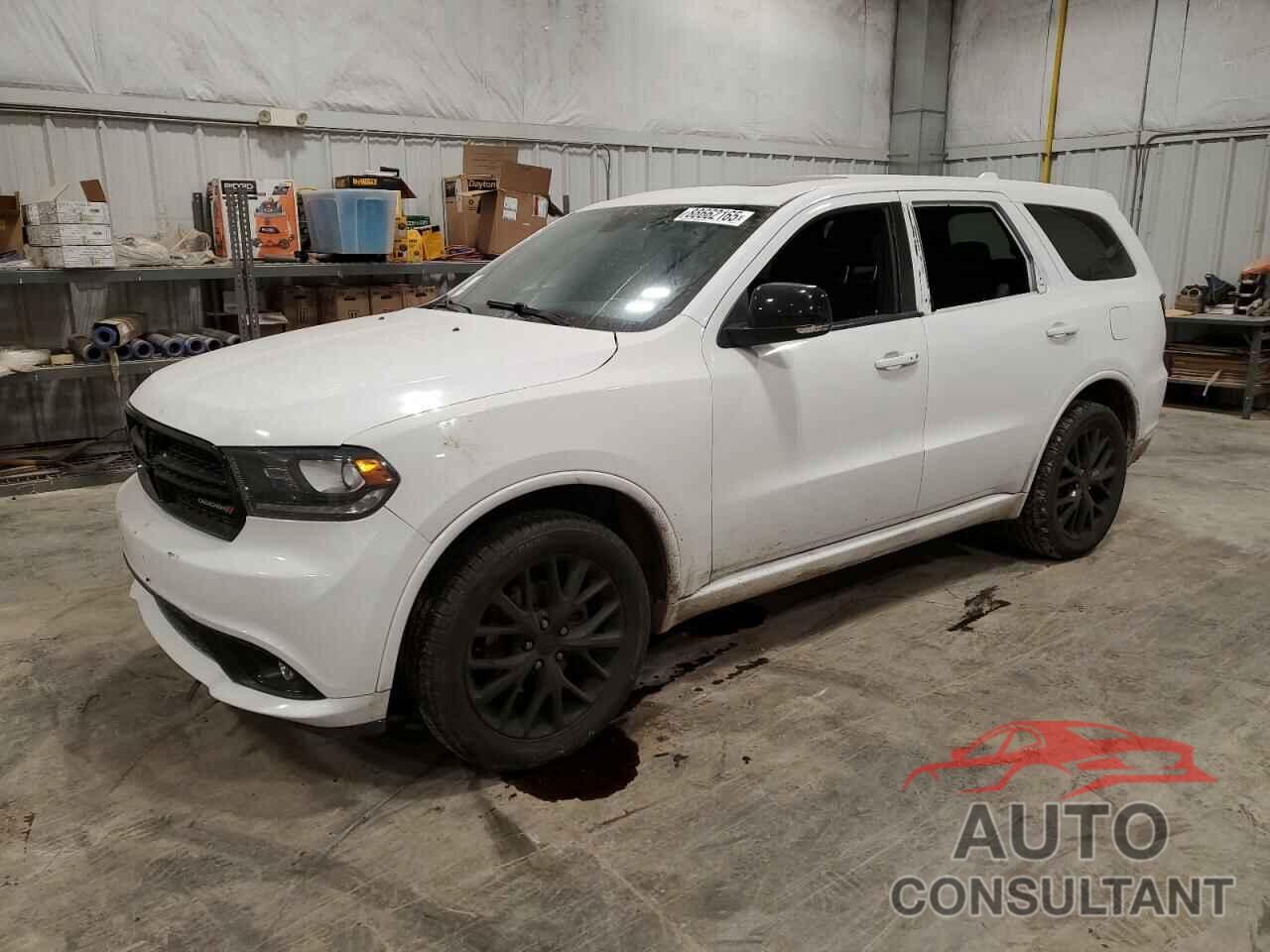 DODGE DURANGO 2016 - 1C4RDJDG0GC323630