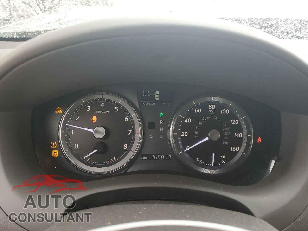 LEXUS ES350 2011 - JTHBK1EG4B2439416