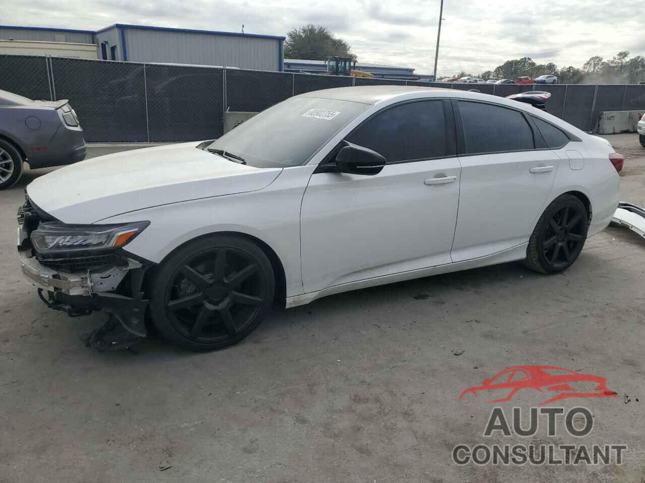 HONDA ACCORD 2020 - 1HGCV2F35LA000667