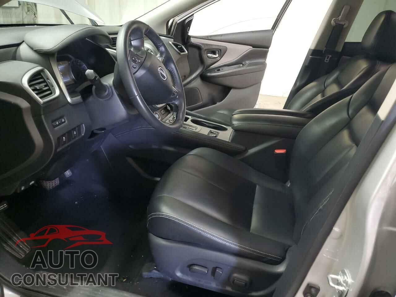 NISSAN MURANO 2023 - 5N1AZ2BS9PC113437